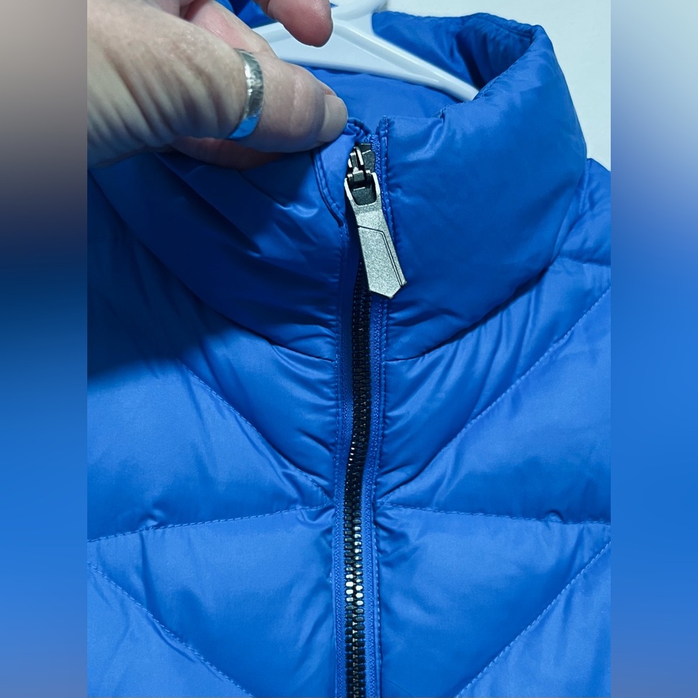 The North Face Lucia Hybrid 550 Fill Down Jacket Winter Outdoor Ski Snowboard - Picture 9 of 16